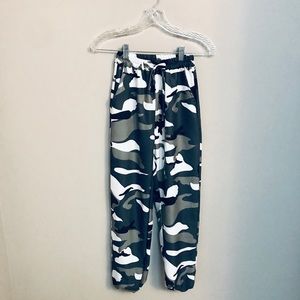 SOLD — Camo Joggers